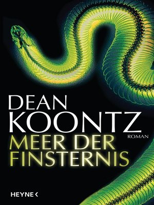 cover image of Meer der Finsternis